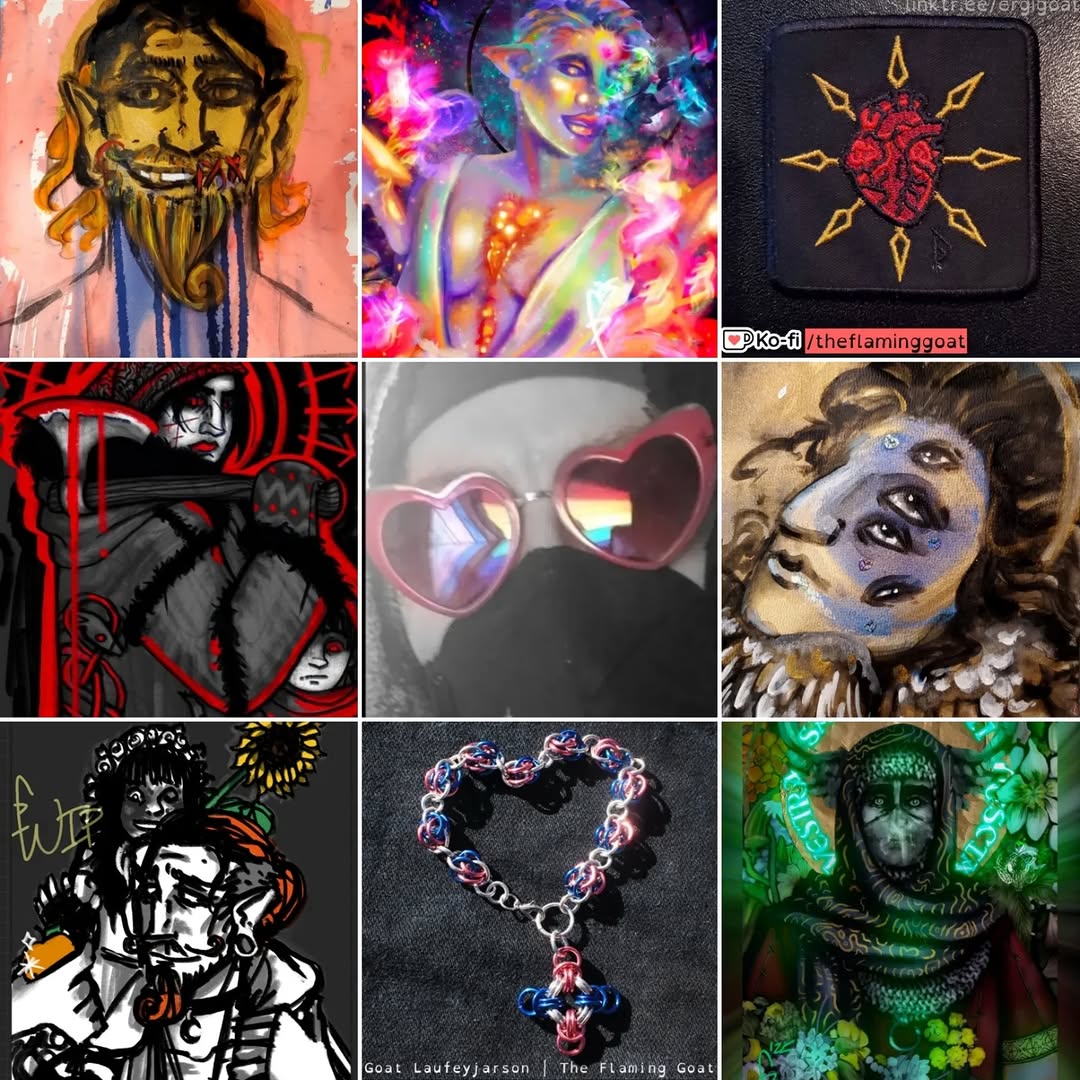 Art vs. Artist 2025
